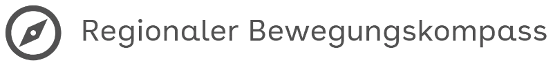 Logo AOK bewegungskompass