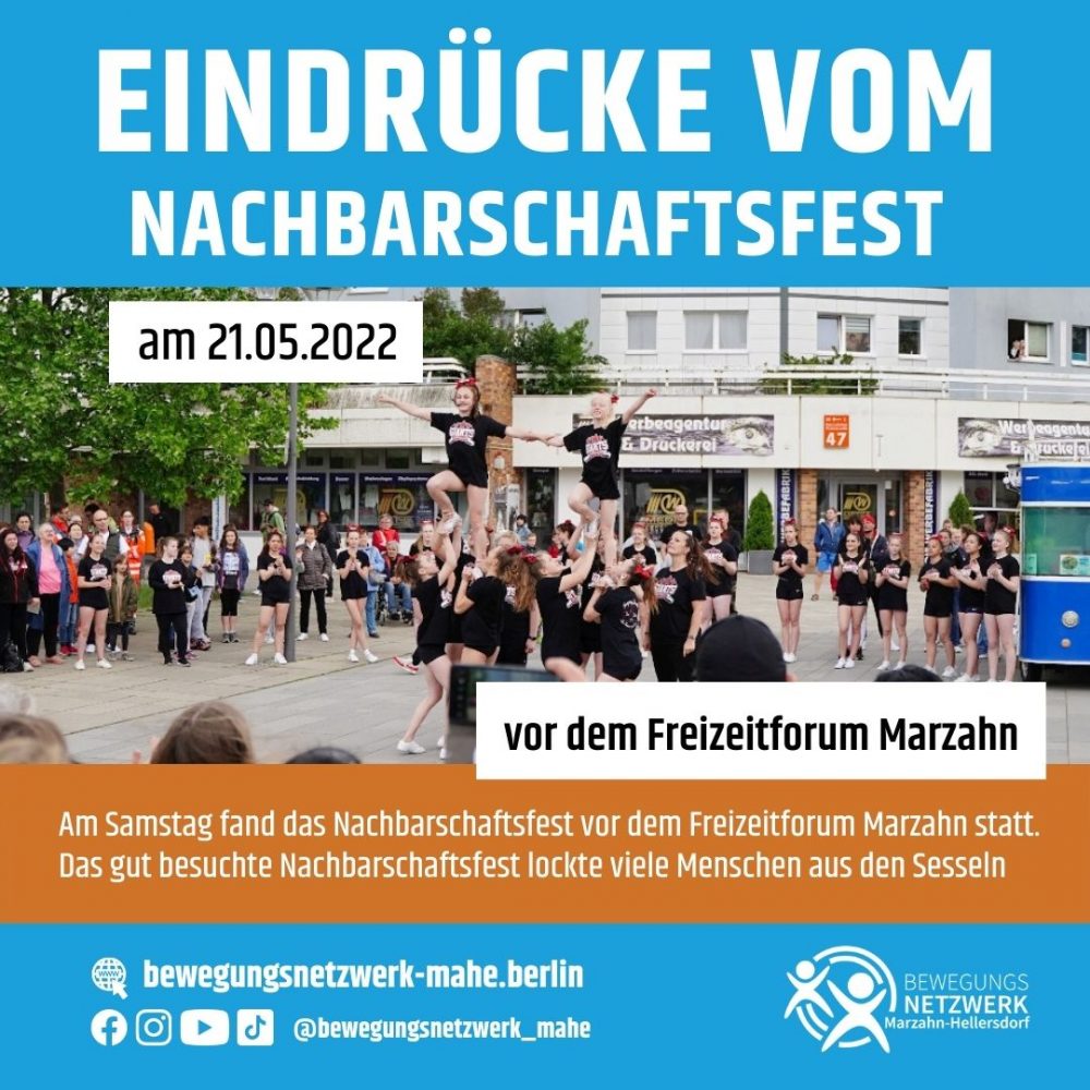 betiebsbild nachbarschaftsfest