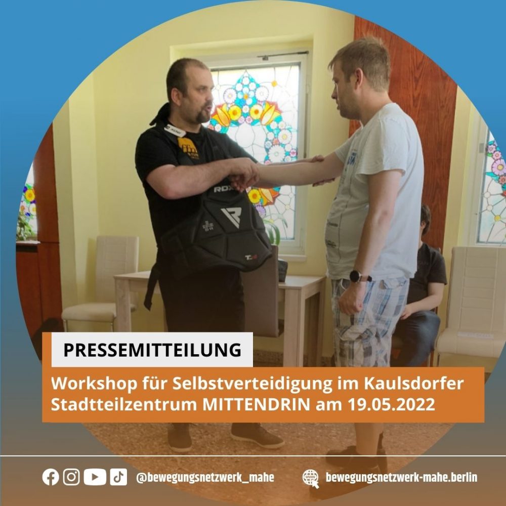 Pressemitteilung - Berlin, 20.05.2022