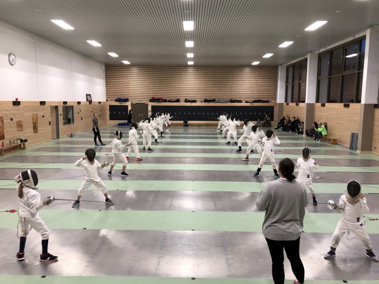 Die Kleinen ganz Groß