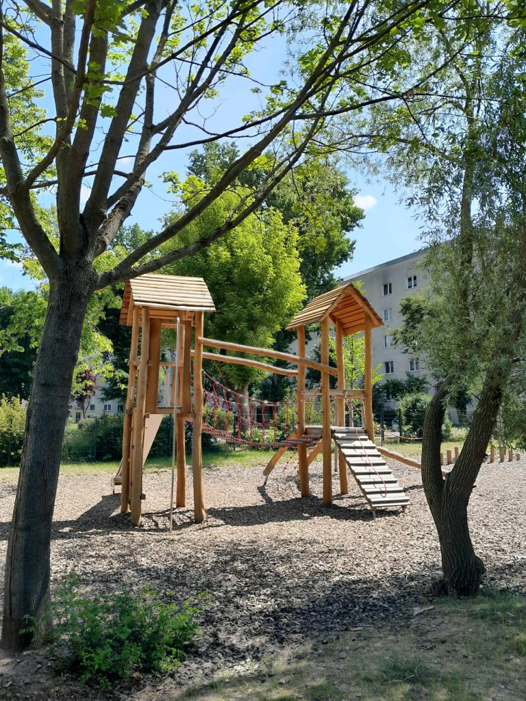 Spielplatz Tangermünder Straße 77