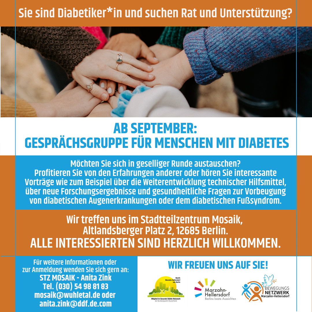 beitragsbild diabetes gruppe