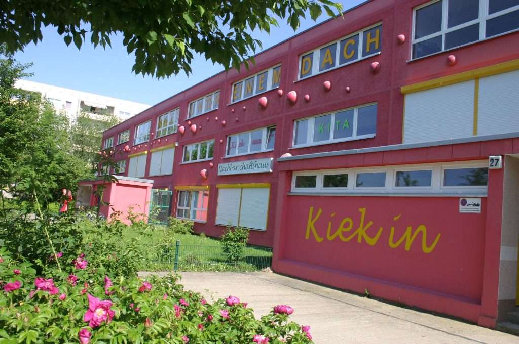 Nachbarschafts- und Familienzentrum "Kiek in"