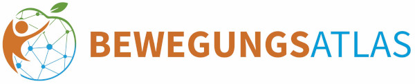 Logo Bewegungsatlas Thema Ernährung