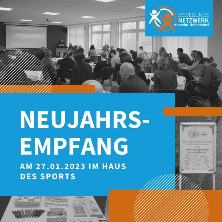 Neujahrs-empfang