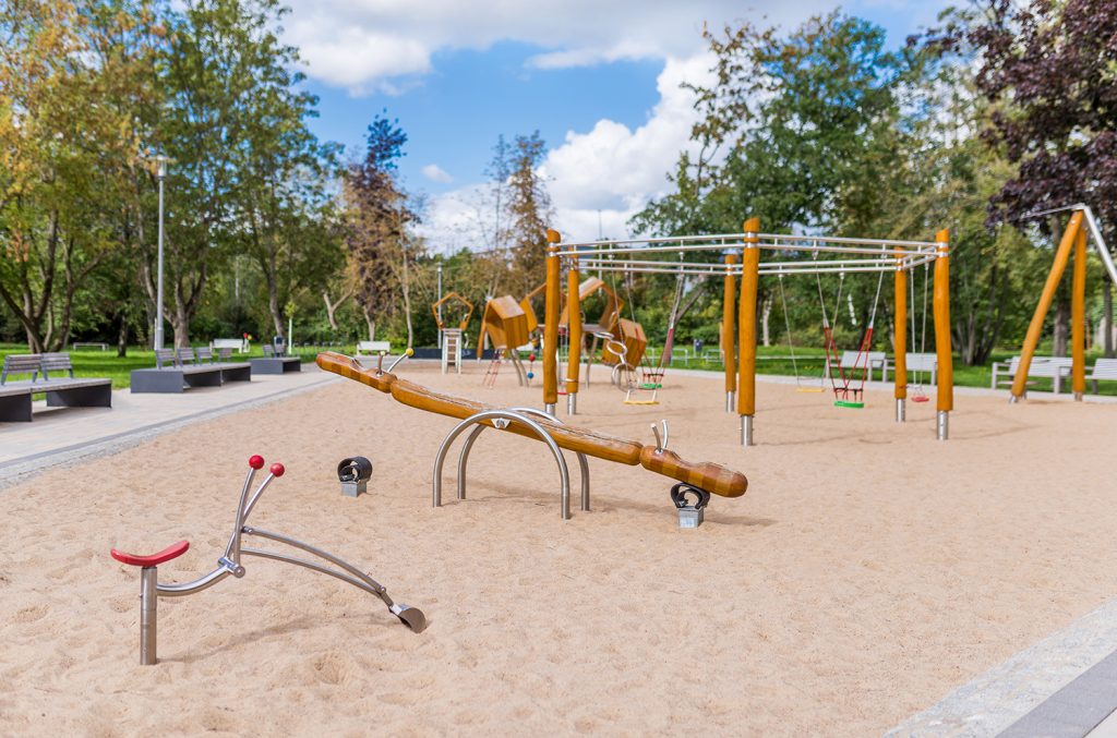 Spielplatz/ Bolzplatz Bruno-Baum Straße