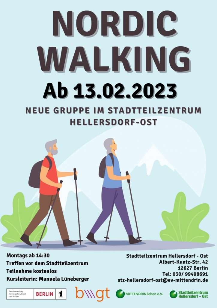 Nordic Walking