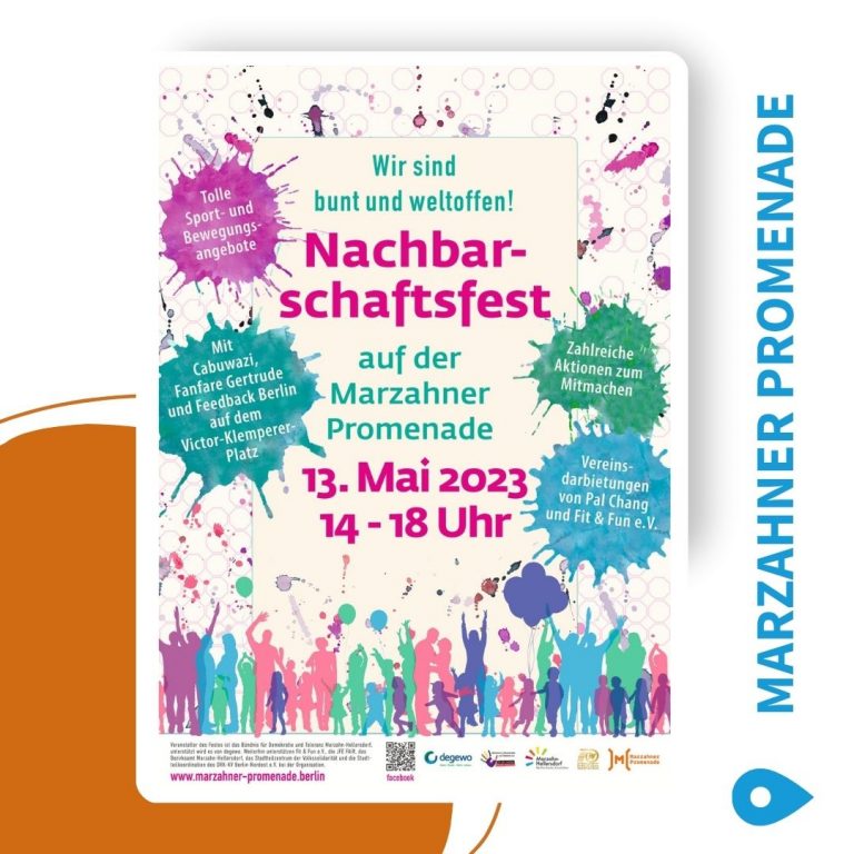 Nachbarschaftsfest