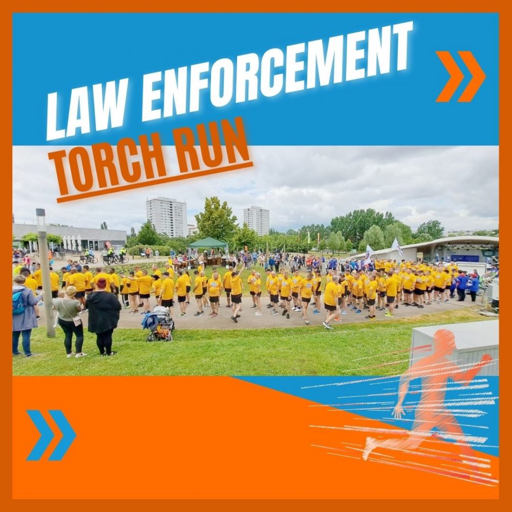 LETR Final Leg ® — Law Enforcement Torch Run