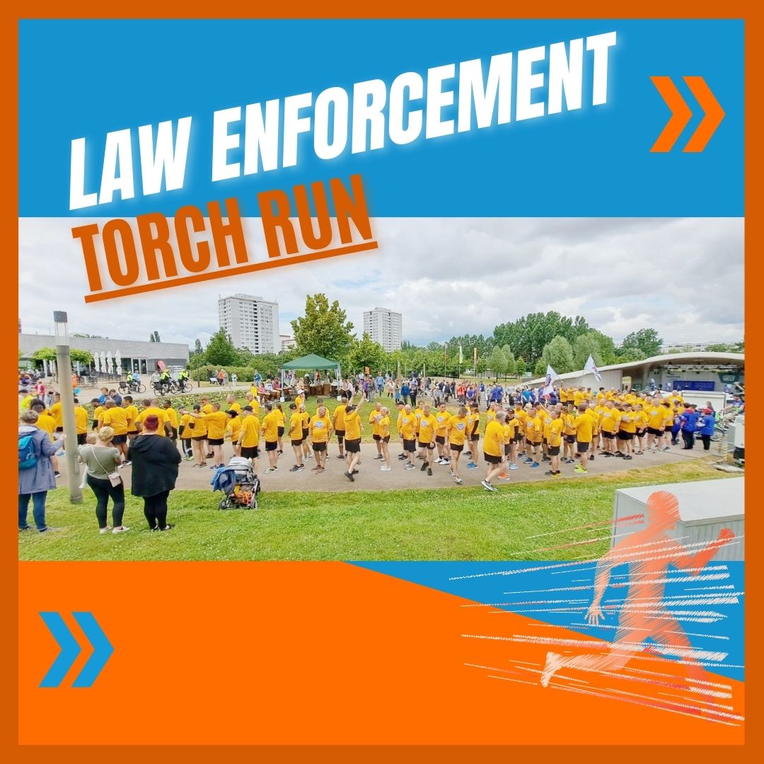 LETR Final Leg ® — Law Enforcement Torch Run