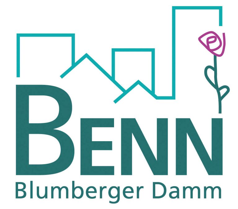 BENN Blumberger Damm Logo WEB 4C 1200px 1 768x675
