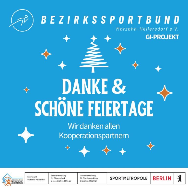 Das GI-Projekt des BSB MaHe dankt den Kooperationspartnern