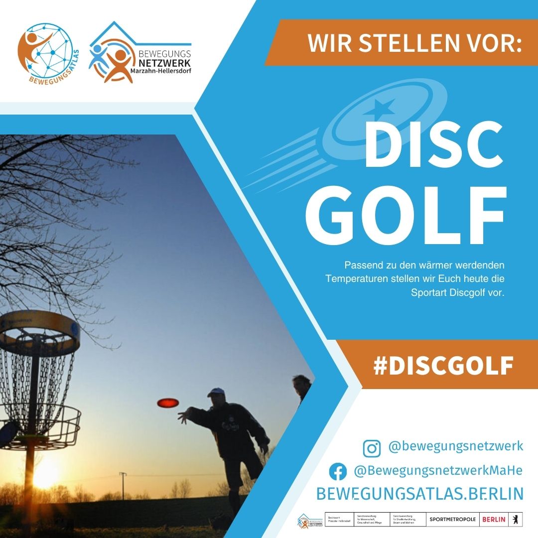 Discgolf