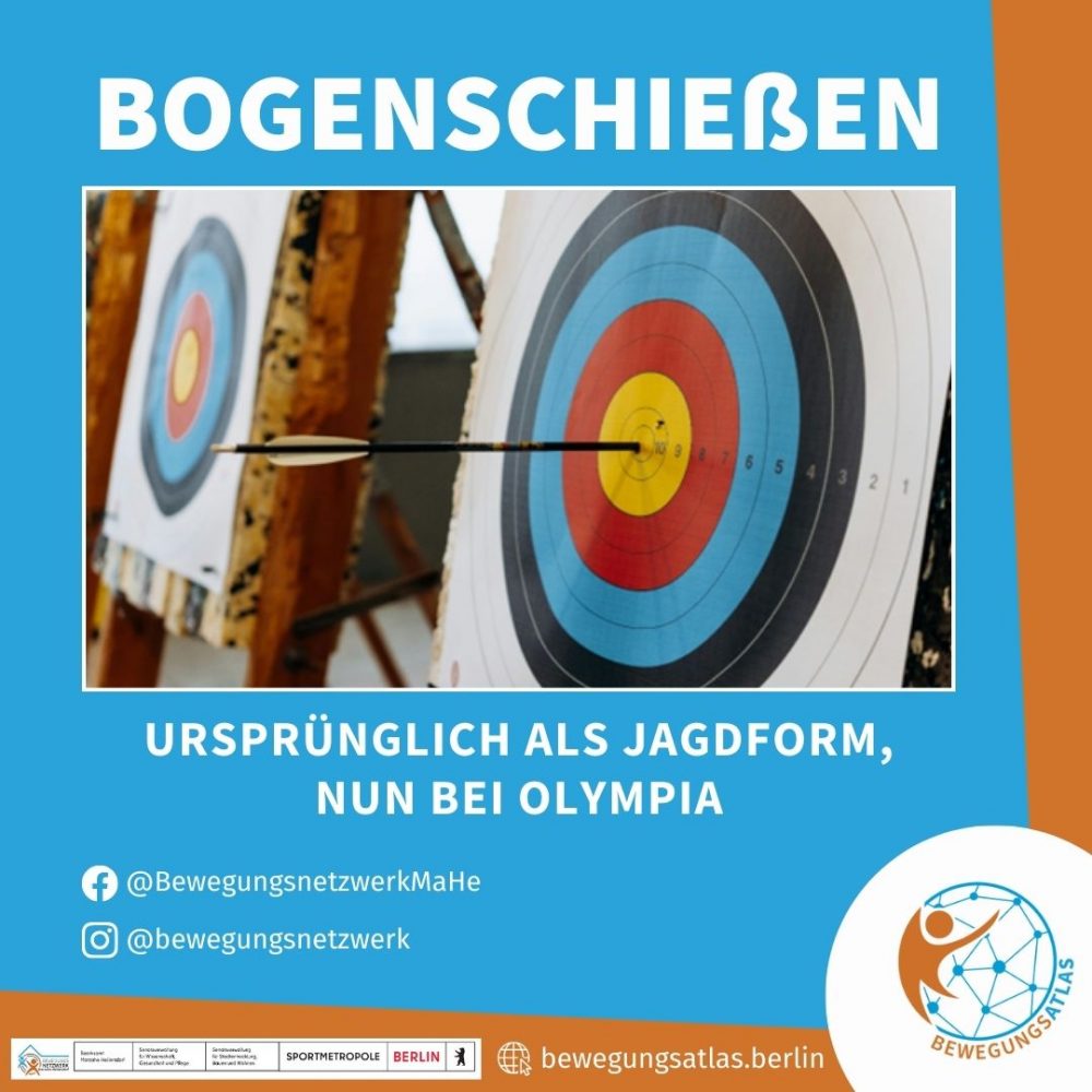 Beitrags Bild Bogenschießen