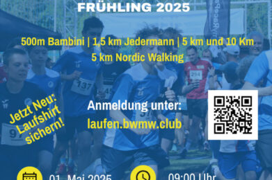Waldesruher Frühlingslauf 2025