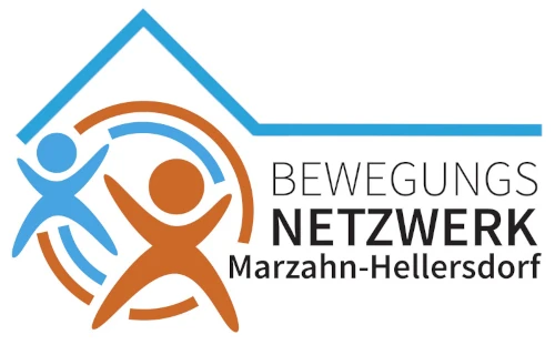 Logo Bewegungsnetzwerk Marzahn Hellersdorf