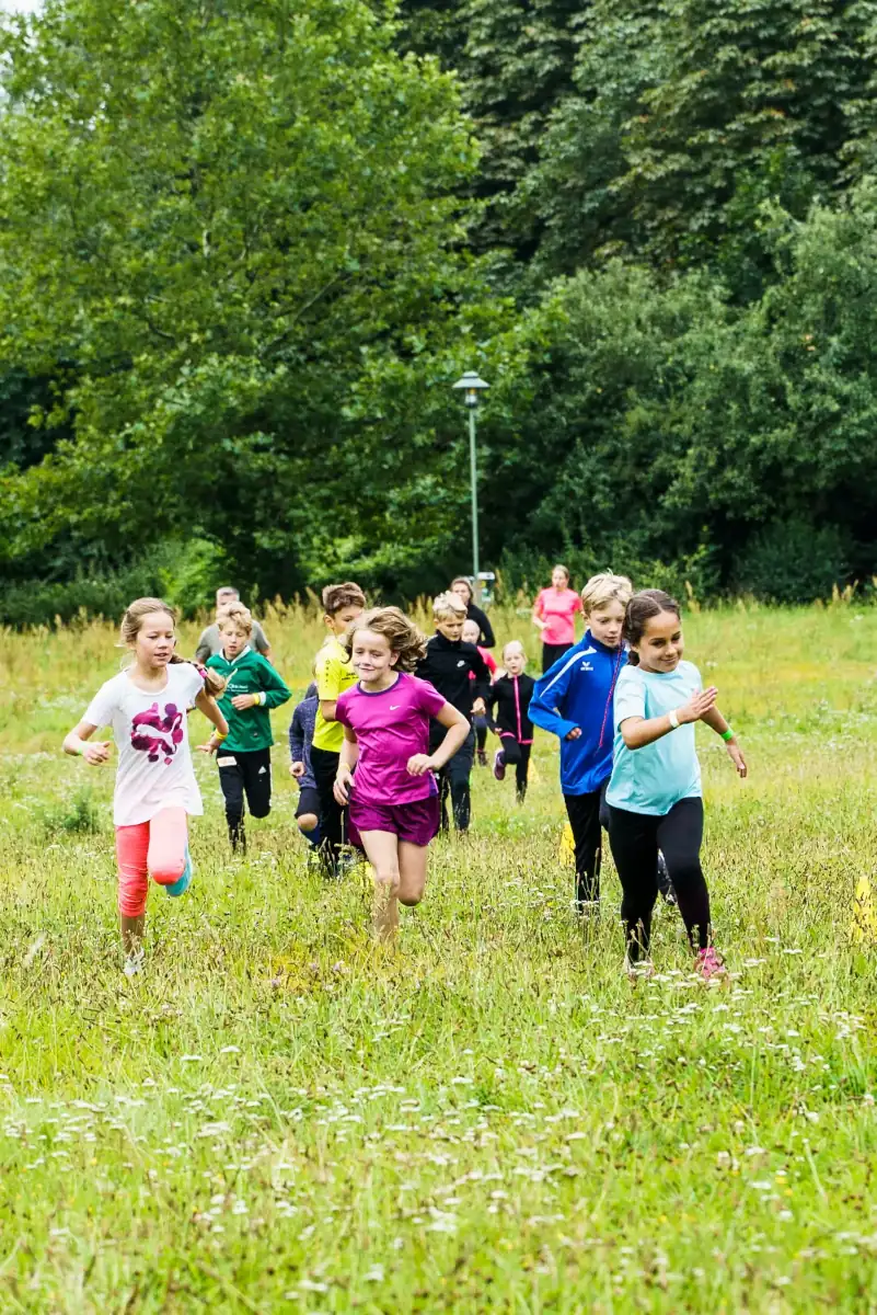 Stundenlauf Bürgerpark 2021