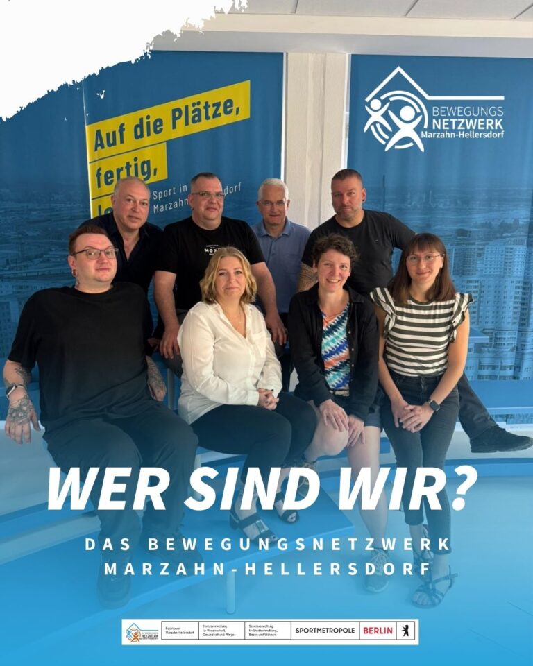 Beitragsbild Wer sind wir? – Das Bewegungsnetzwerk Marzahn-Hellersdorf