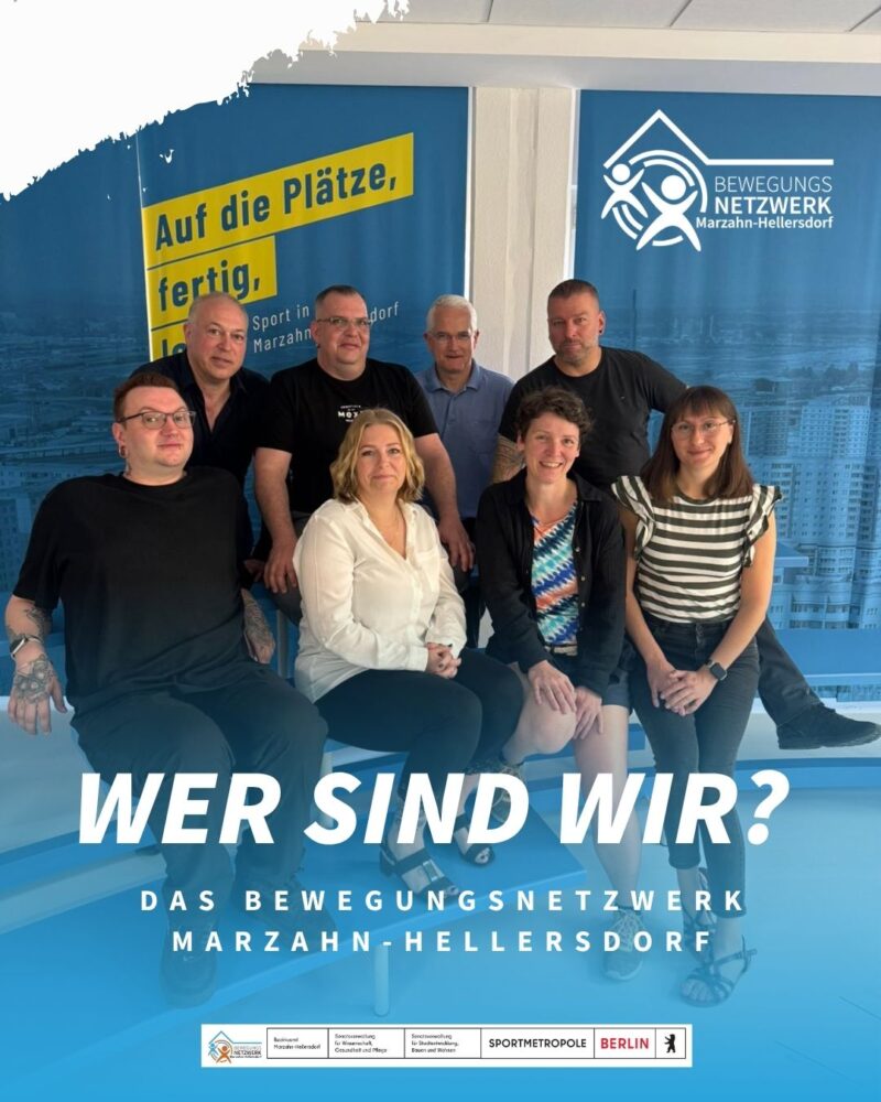 Beitragsbild Wer sind wir? – Das Bewegungsnetzwerk Marzahn-Hellersdorf