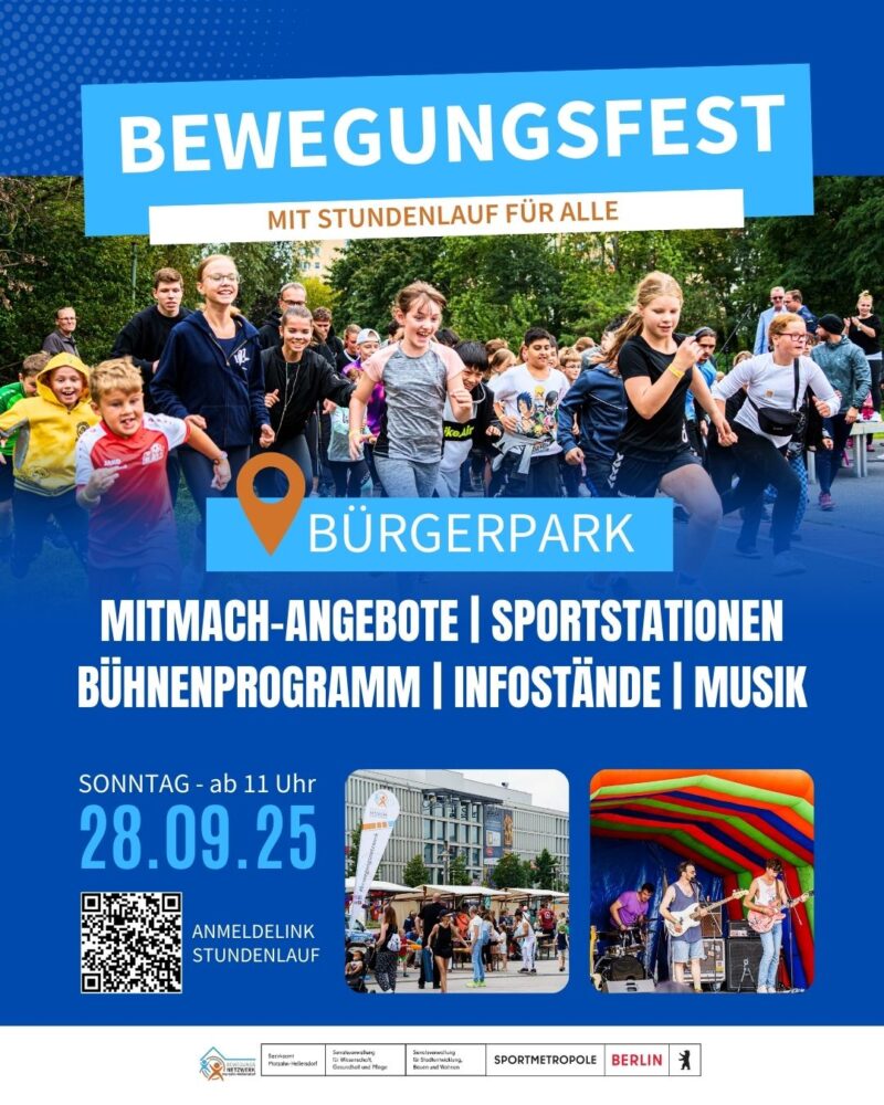 Bewegungsfest 2025