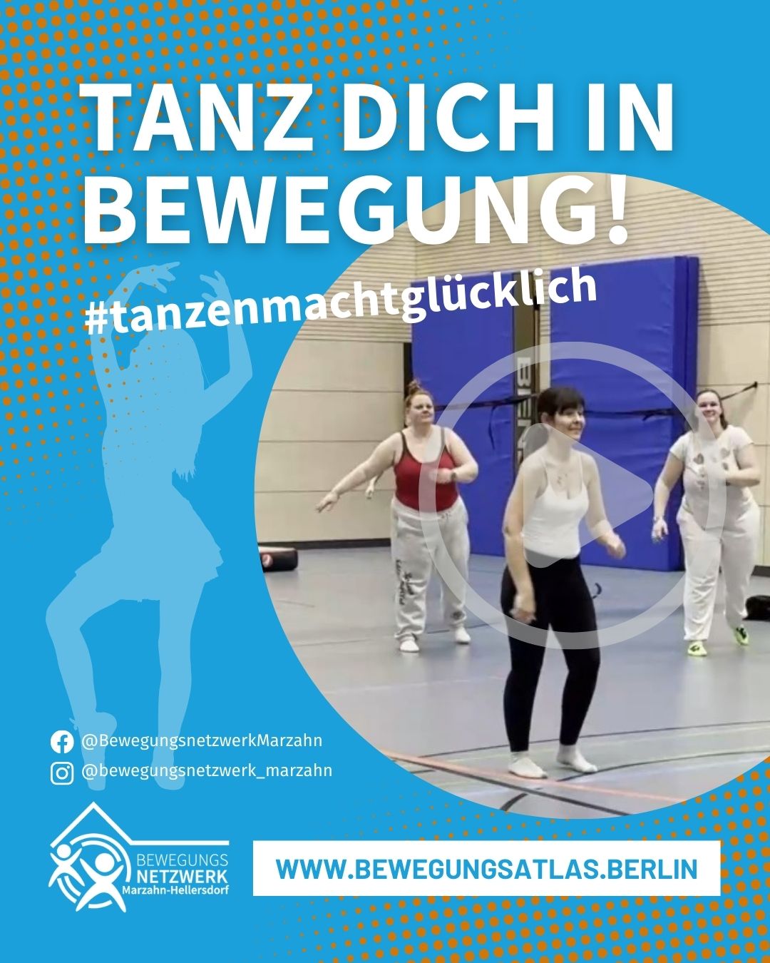 Beitragsbild Tanz Dich Gluecklich