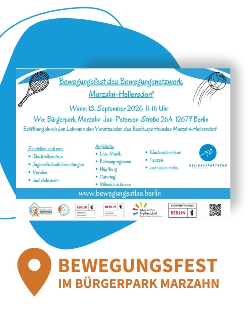 Bewegungsfest