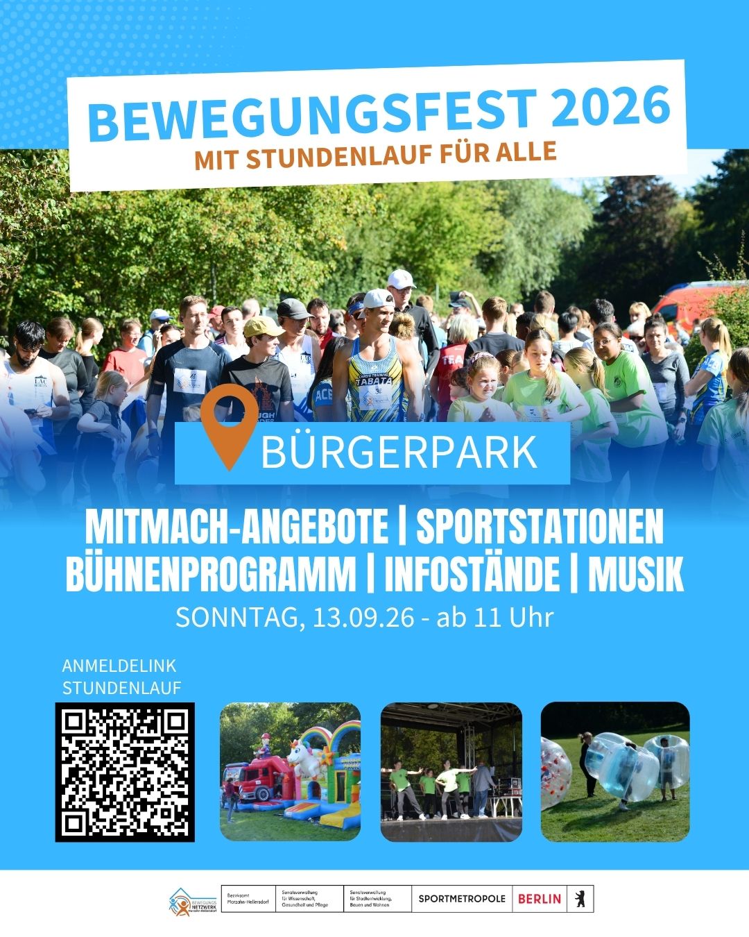 Bewegungsfest