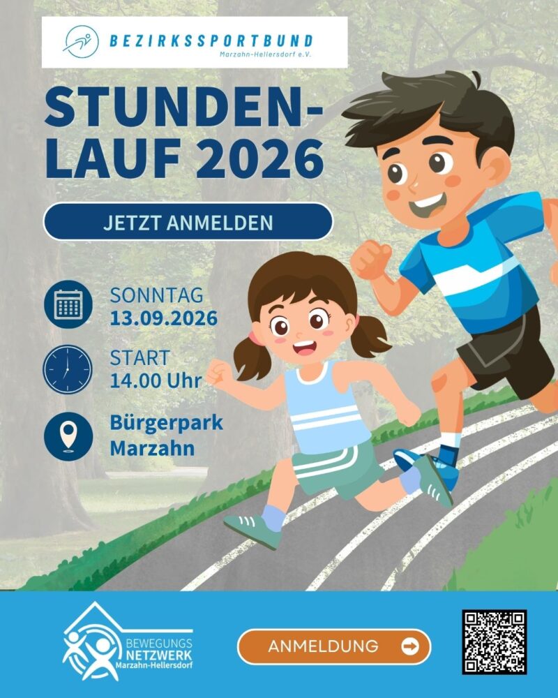 Stundenlauf 2026