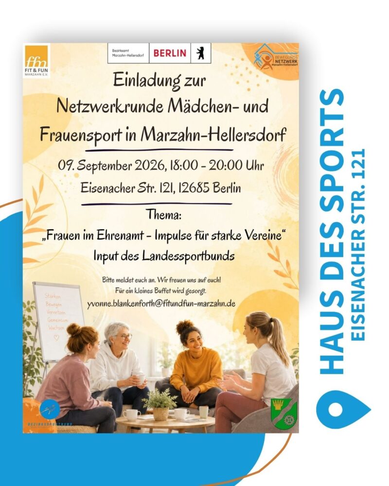 Beitragsbild Netzwerkrunde Frauen