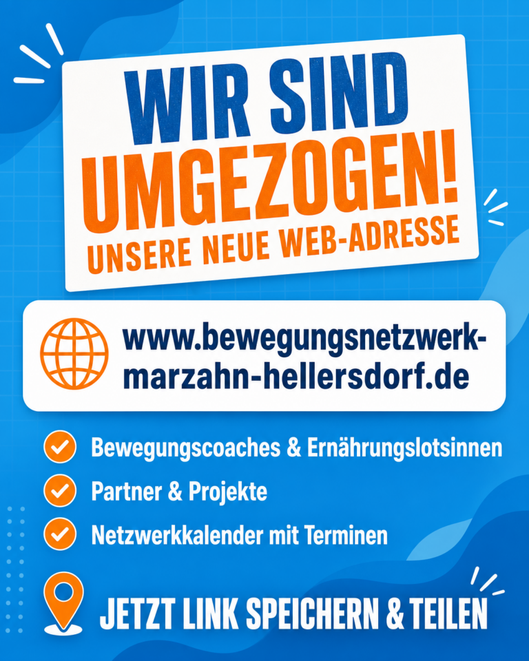 Beitragsbild Wir sind umgezogen – unsere neue Web-Adresse!