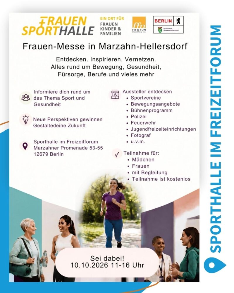 Beitragsbild Frauenmesse