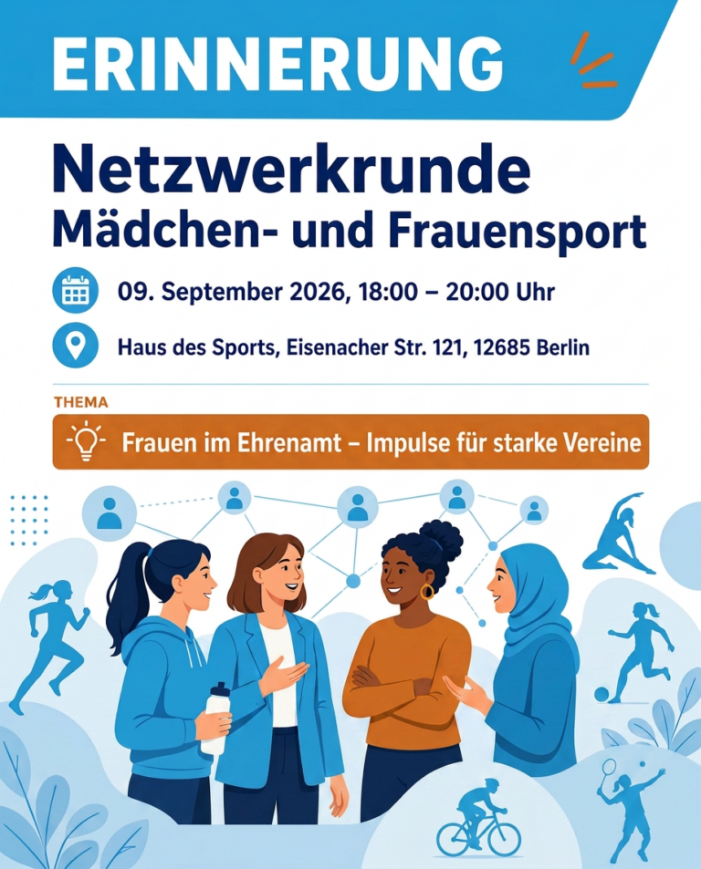beitragsbild erinnerung netzwerkrunde maedchen-frauensport